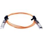 MaxLink 10G SFP+ AOC optical cable, active, DDM, 3m