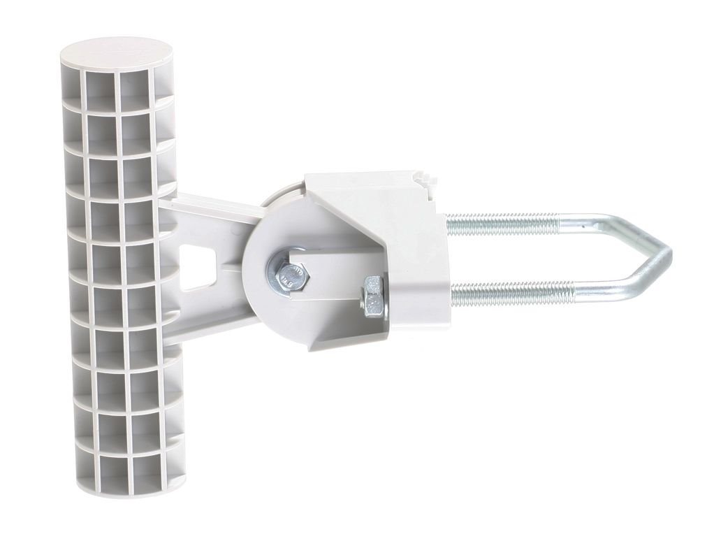 UbiBracket universal adjustable bracket for wall or pole for all Loco and NanoStation