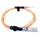 MaxLink 10G SFP+ AOC optical cable, active, DDM, 15m