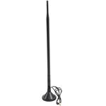 MaxLink omnidirectional dipole antenna 10dBi 2,4GHz, 1m RG174, magnet, RSMA