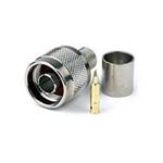 RF N male connector for H1000, RF400