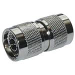 RF N male coupler for N male