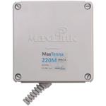 MaxLink MaxTenna 220M 20dBi 5GHz outdoor box with panel antenna