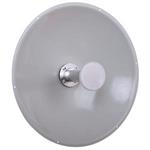 MaxLink dish antenna 24dBi 5GHz, AC, 2xRSMA, outdoor case