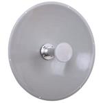 MaxLink MaxStation Mikron 924PR AC, 24dBi dish MIMO antenna, 5GHz, RouterOS L3, complete outdoor unit