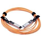 MaxLink 10G SFP+ AOC optical cable, active, DDM, 25m