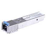 MaxLink 1.25G SFP optical module, WDM(BiDi), SM, Tx 1310/Rx1550nm, 3KM, 1x SC connector, DDM