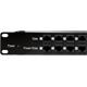 MaxLink POE panel 12 portů, 1U pro rack 19"