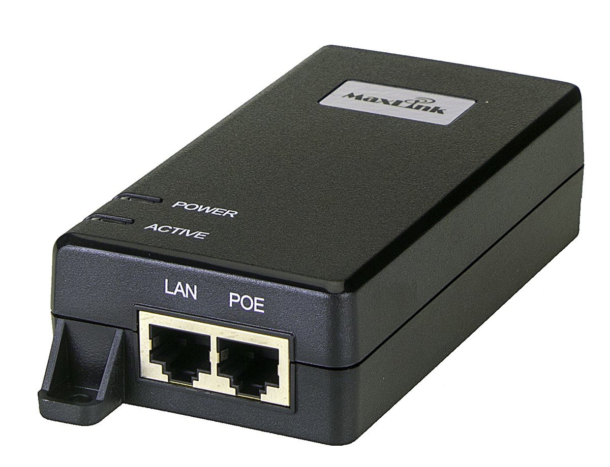 Multi Port PoE Injector, For Industrial, Model Name/Number: PoE30G at best  price in Delhi