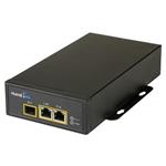 MaxLink PI60F PoE injector - SFP, 802.3af/at/bt, 55V, 1.1A, 60W, 1Gbit