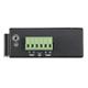 MaxLink DIN60F PoE injektor - 44-57VDC, 802.3af/at/bt, 55V, 1.1A, 60W, 1xSFP, 1Gbit