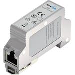 MaxLink MAXPIDIN-S DIN rail PoE surge protector, 1Gbit, PoE support