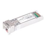 MaxLink 10G SFP+ optical module, WDM(BiDi), SM, Tx 1330/Rx1270nm, 10KM, 1x LC connector, DDM