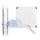 MaxLink MaxTenna 218M MMCX MIMO 18dBi 5GHz outdoor box with panel antenna