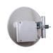 MaxLink dish antenna 24dBi 5GHz, AC, 2xRSMA, outdoor case