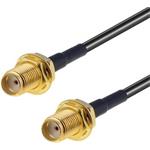 Pigtail RF240 4m - SMA female / SMA female