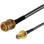 Pigtail RF240 2m - SMA female / N female