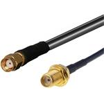 Pigtail RF240 10m - SMA female / RSMA male