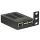 MaxLink rackmount krabička pro Raspberry Pi 4B 2GB RAM
