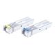 MaxLink 1.25G SFP optický HP modul, WDM(BiDi), SM, Tx 1550/Rx1310nm, 20km, 1x LC konektor, DDM, H3C kompatibilní