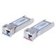 MaxLink 10G SFP+ optical HP modul, WDM(BiDi), SM, Tx 1270/Rx1330nm, 10km, 1x LC connector, DDM, H3C komp.