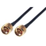 Pigtail RF240 0,5m - N male / N male