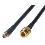 Pigtail RF240 2m - SMA female / N female
